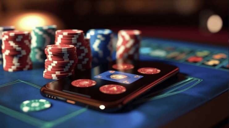 Tampilan halaman permainan Bingo online di roro4d dengan kartu dan bola Bingo