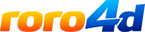 Logo roro4d platform hiburan online